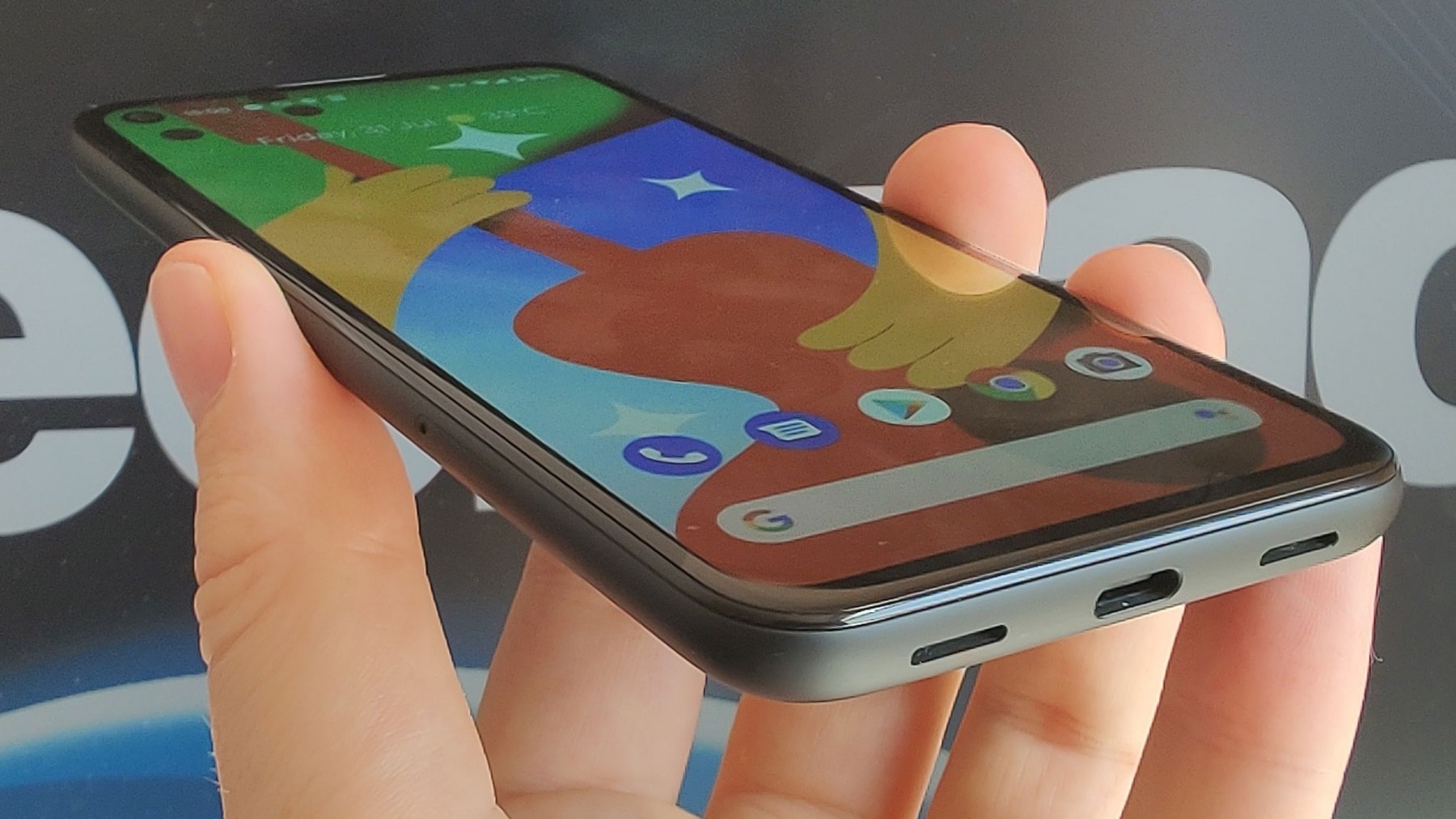 جوجل بيكسل 4 أيه 5 جي أفضل الرخيص في هواتف الجيل الخامس